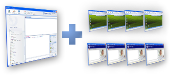 NTRsupport Remote Desktop Software